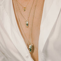 El Caballo Necklace Large