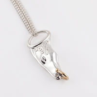El Caballo Necklace Large