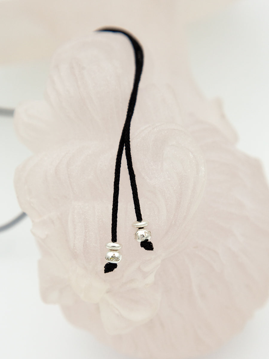 MAMA Necklace Silver