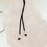 MAMA Necklace Silver
