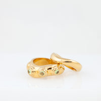 Aria Ring Set Gold