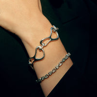 Artemis Bracelet Silver