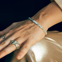 Artemis Bracelet Silver