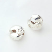 Lucilla Earrings Silver