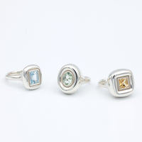 Fruttini Ring Sterling Silver