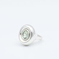 Bonbon Ring Sterling Silver