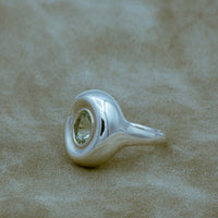 Bonbon Ring Sterling Silver
