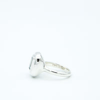 Confetto Ring Sterling Silver