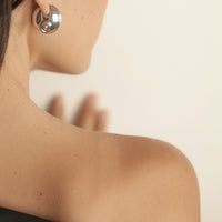 Lucilla Earrings Silver