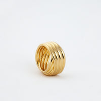 Frontier Ring Vermeil