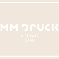 MM Druck Gift Card