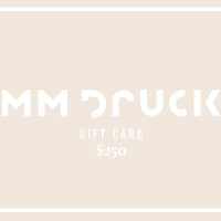 MM Druck Gift Card