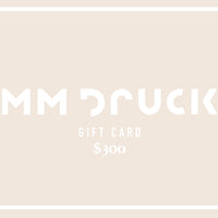 MM Druck Gift Card