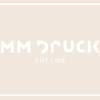 MM Druck Gift Card