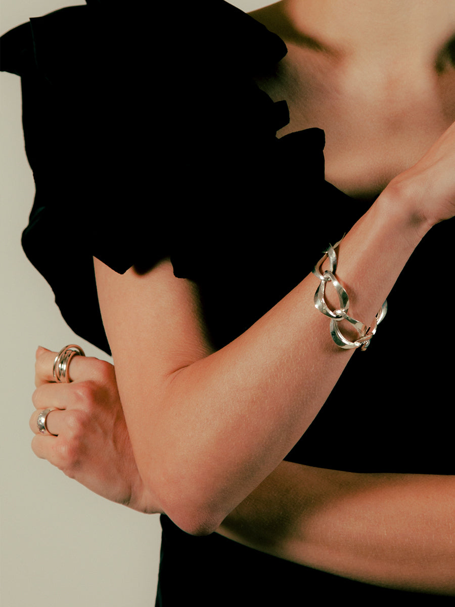 Petra Link Bracelet