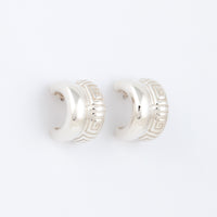 Olympia Hoop Earrings