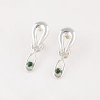 Palomino II Earrings Silver