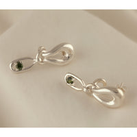 Palomino II Earrings Silver