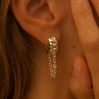Vis a Vis Earrings