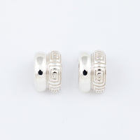 Olympia Hoop Earrings