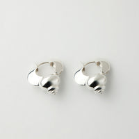 Juno Earrings Sterling Silver