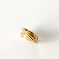 Deux Ring Vermeil