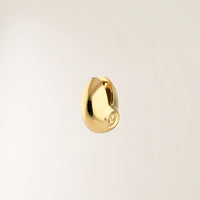 Lucilla Earrings Vermeil