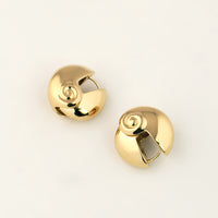 Lucilla Earrings Vermeil