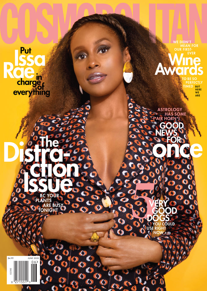 COSMOPOLITAN JUNE 2020 - JEWELRY ROUND UP