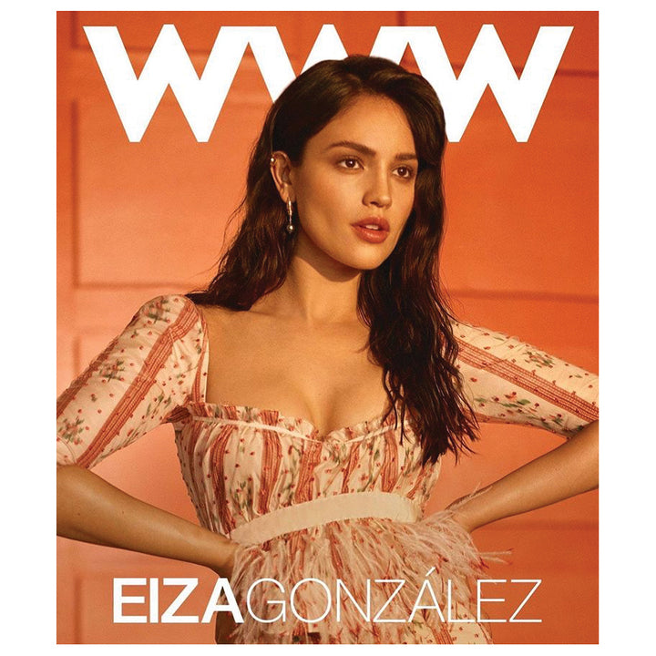 WHO WHAT WEAR COVER - EIZA GONZALES -JULY 2019