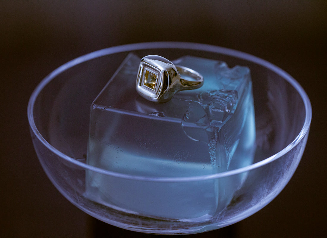 Fruttini Ring Sterling Silver
