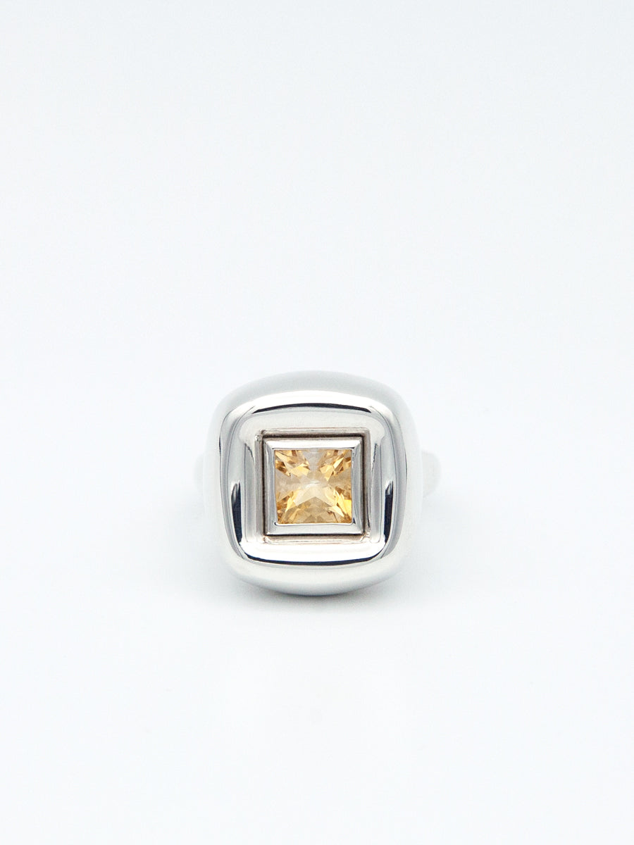 Fruttini Ring Sterling Silver