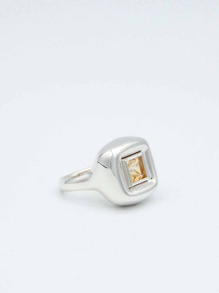 Fruttini Ring Sterling Silver