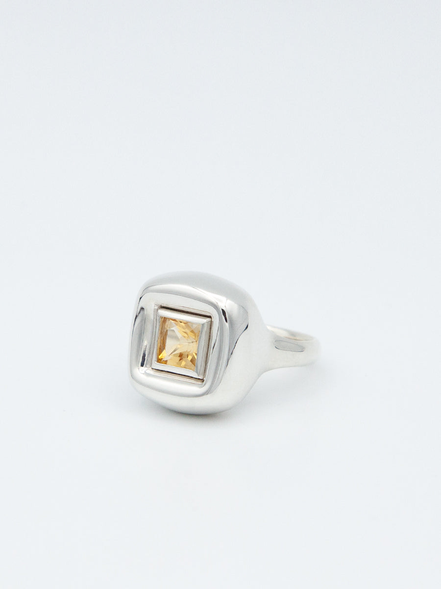 Fruttini Ring Sterling Silver