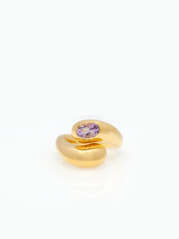 Aida Ring Rose De France
