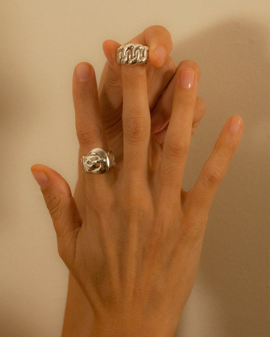 Boucle Moderne Ring