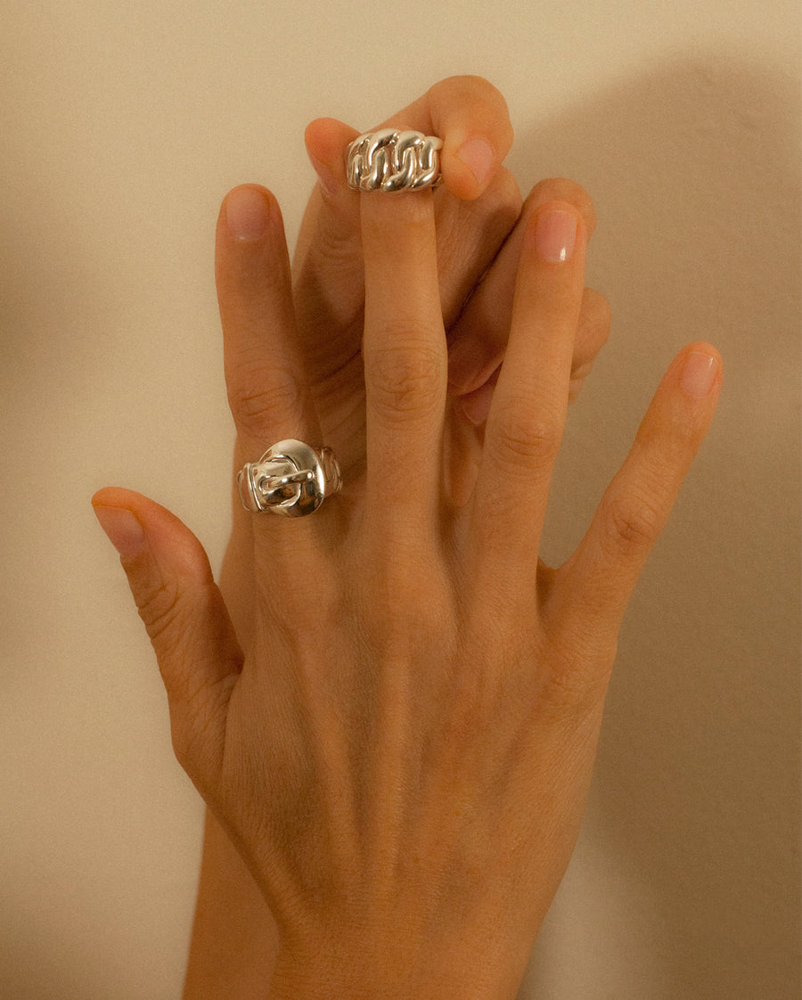 Boucle Moderne Ring