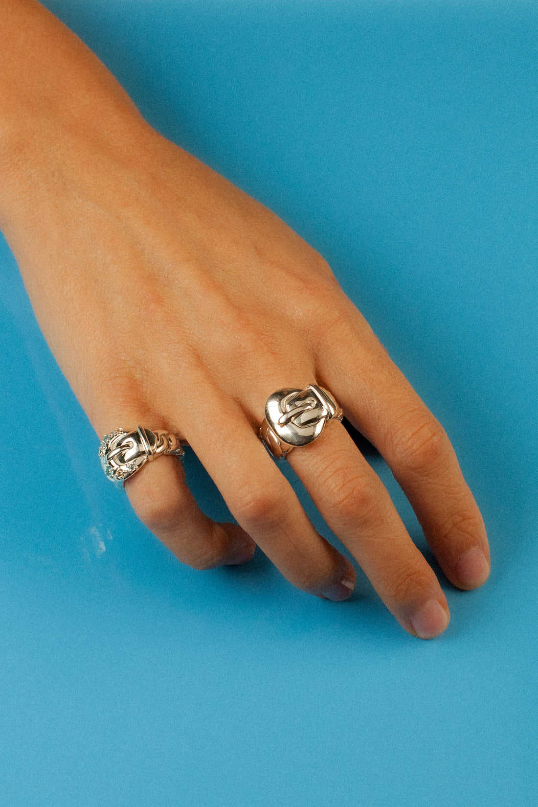Boucle Moderne Ring