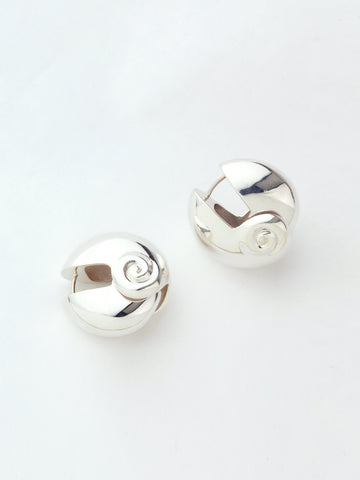 Lucilla Earrings Silver