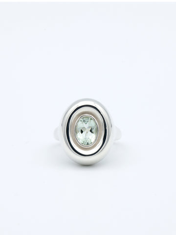 Bonbon Ring Sterling Silver