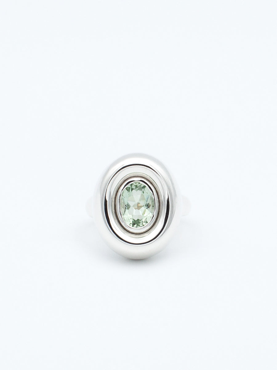 Bonbon Ring Sterling Silver