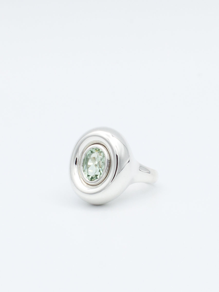 Bonbon Ring Sterling Silver