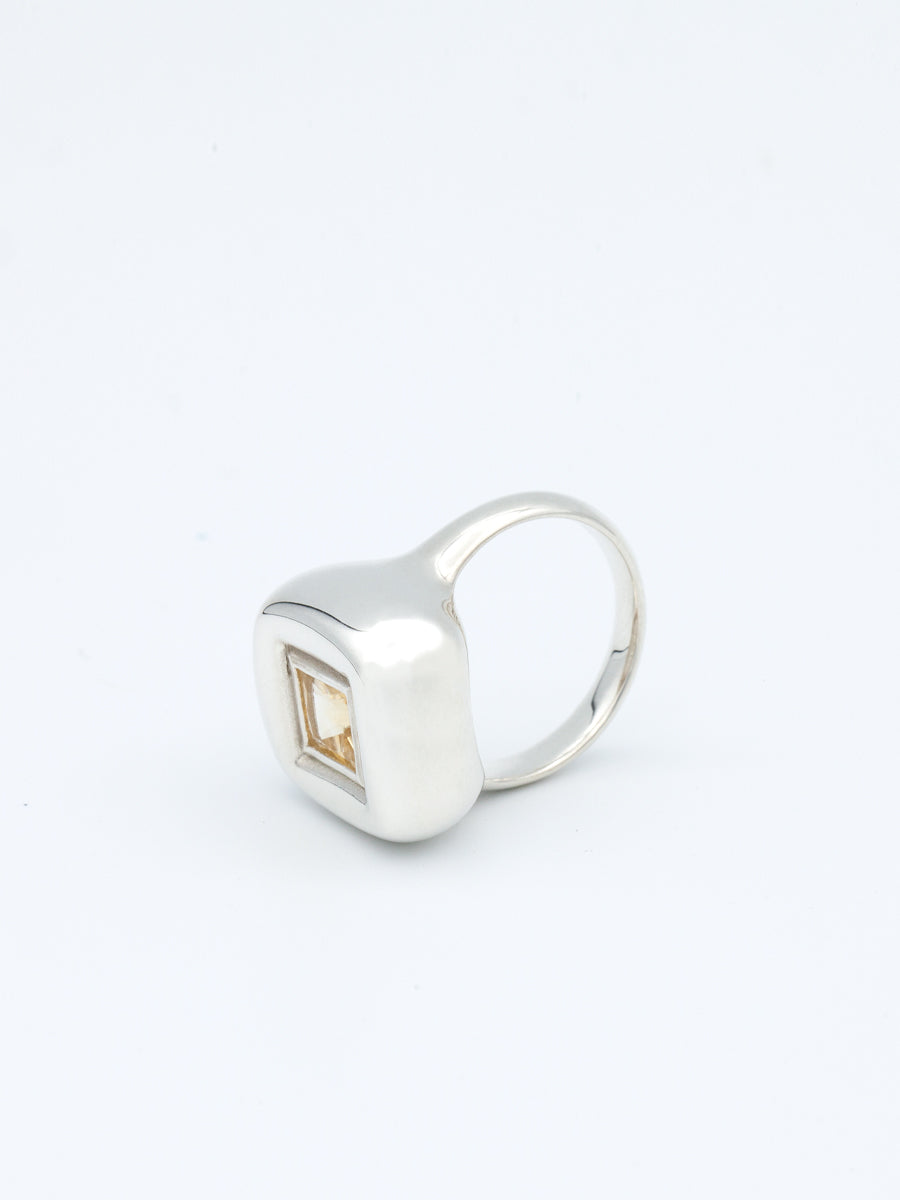 Fruttini Ring Sterling Silver