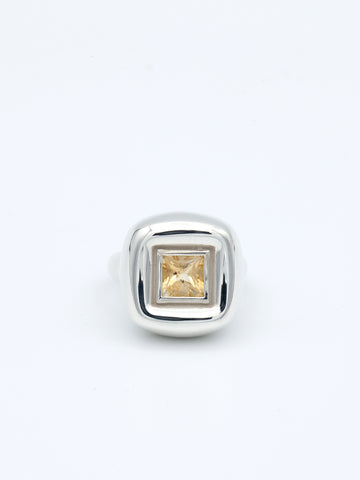 Fruttini Ring Sterling Silver
