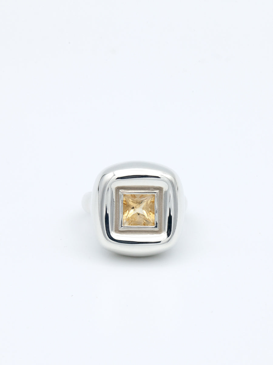 Fruttini Ring Sterling Silver