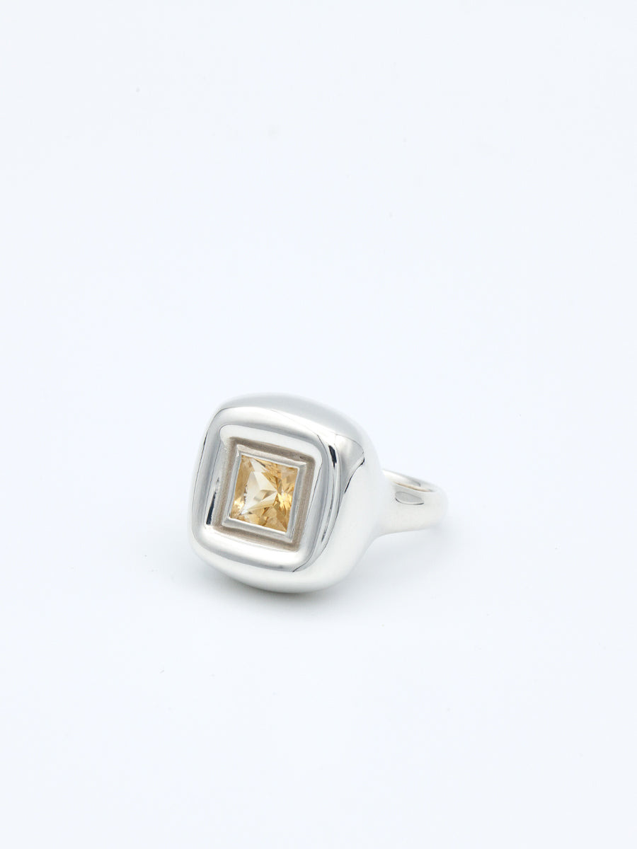 Fruttini Ring Sterling Silver