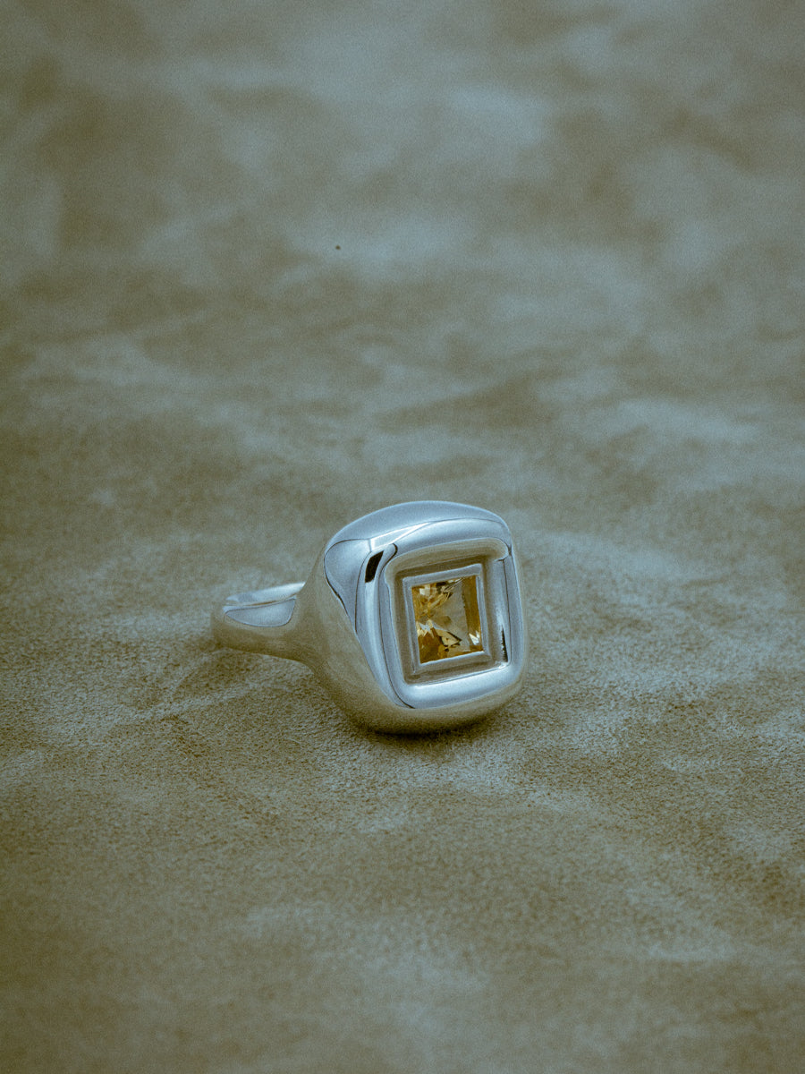 Fruttini Ring Sterling Silver