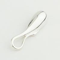 Colli Brooch Silver