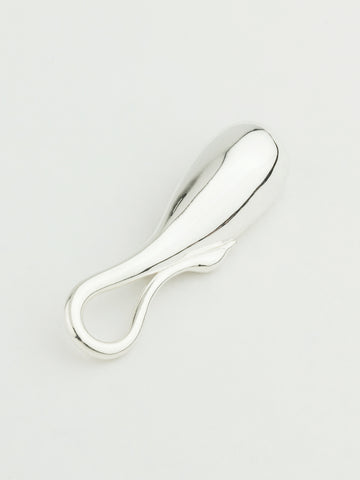 Colli Brooch Silver