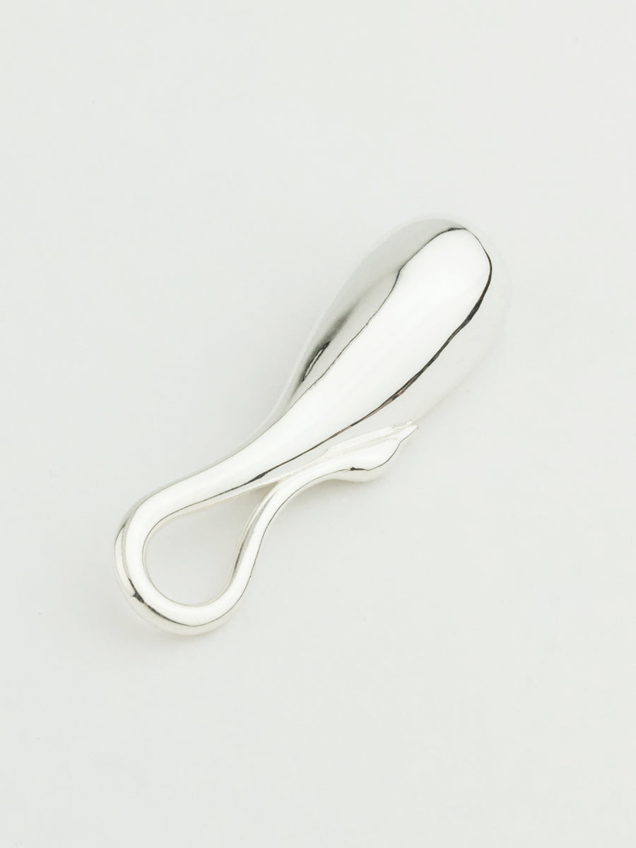 Colli Brooch Silver